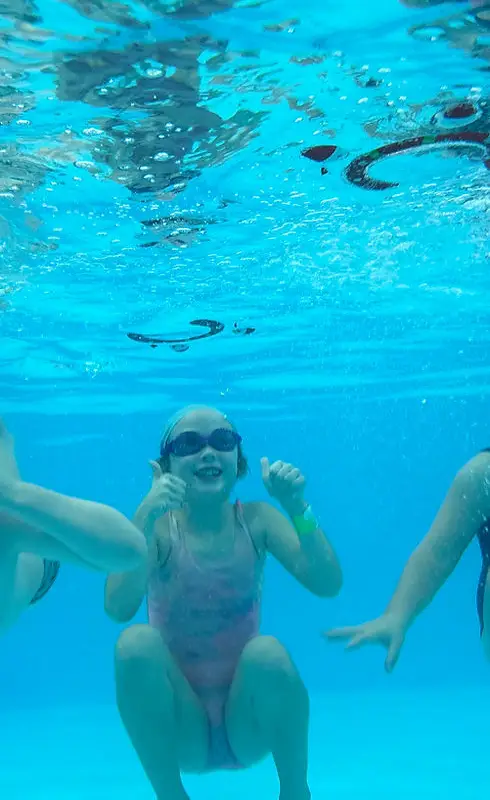 Splash Together