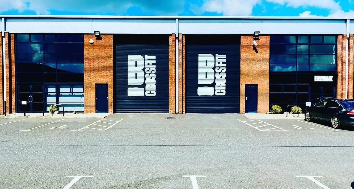 Boundary CrossFit