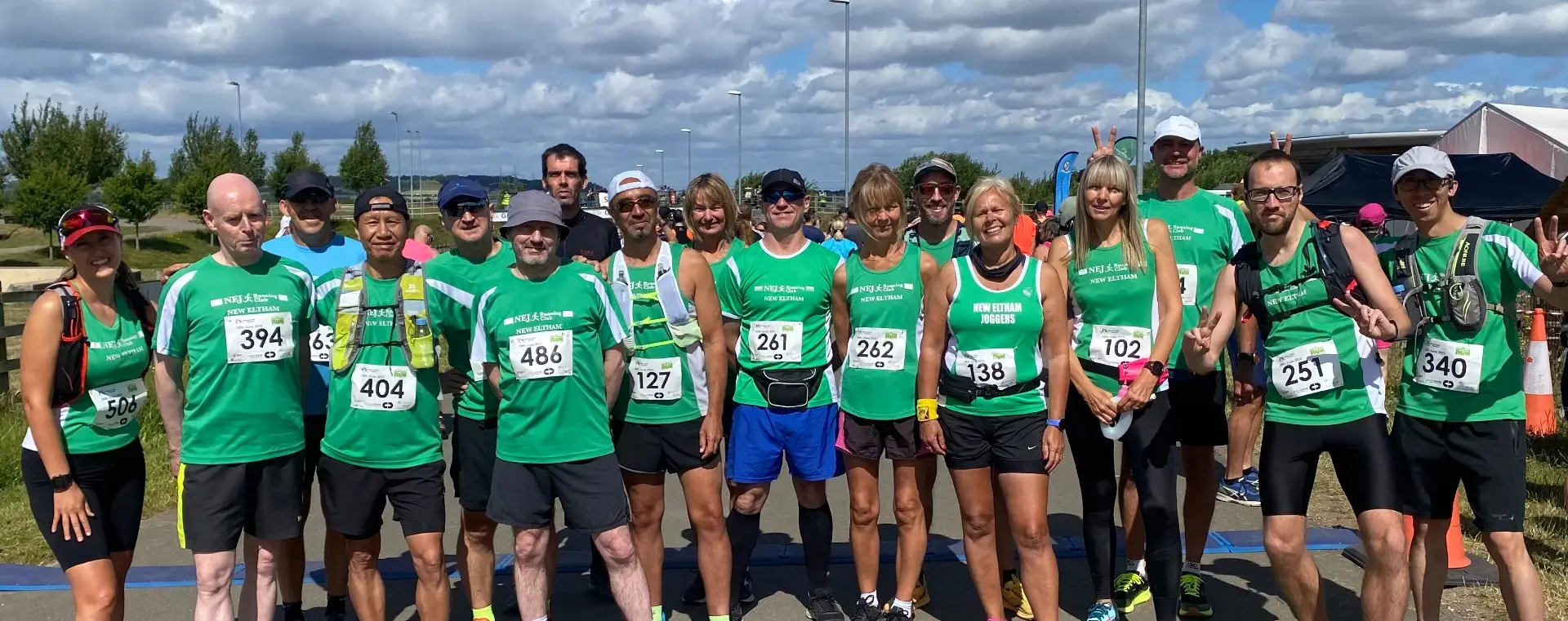 NEJ Running Club