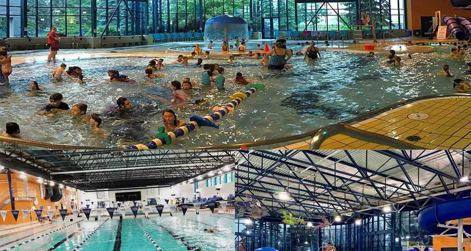 Complexe aquatique Michel-Leduc