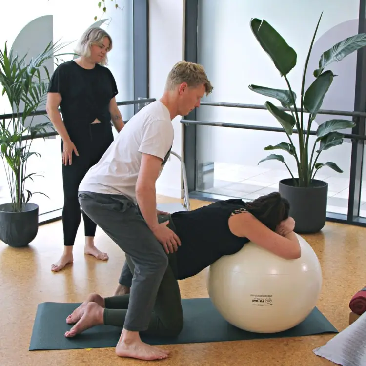 Breathing Space - Yoga & Pilates Studio