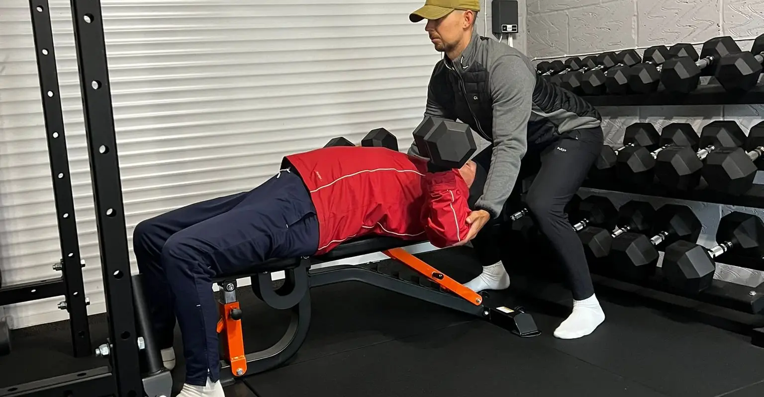 Tom Martin Personal Trainer