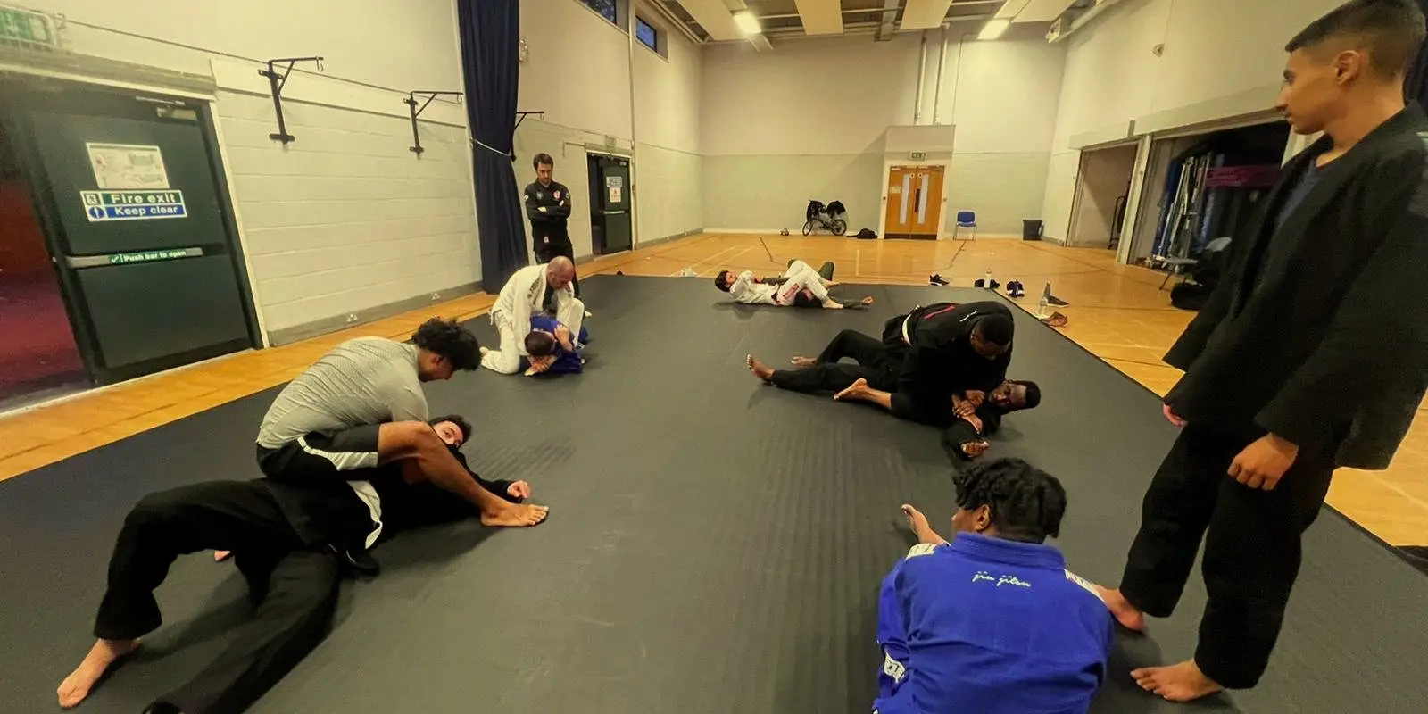 Jiu-Jitsu Social