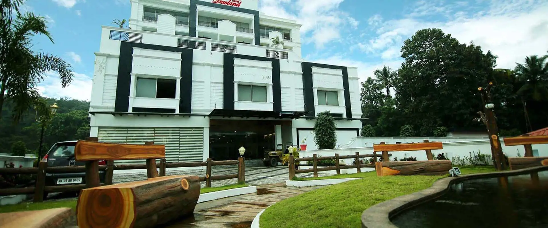 Hotel Dewland Cochin