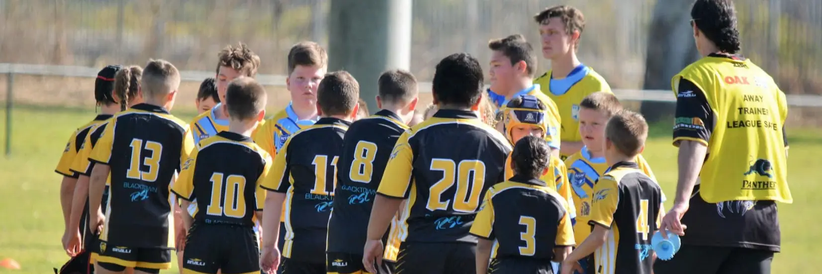 Blacktown Bears JRLC