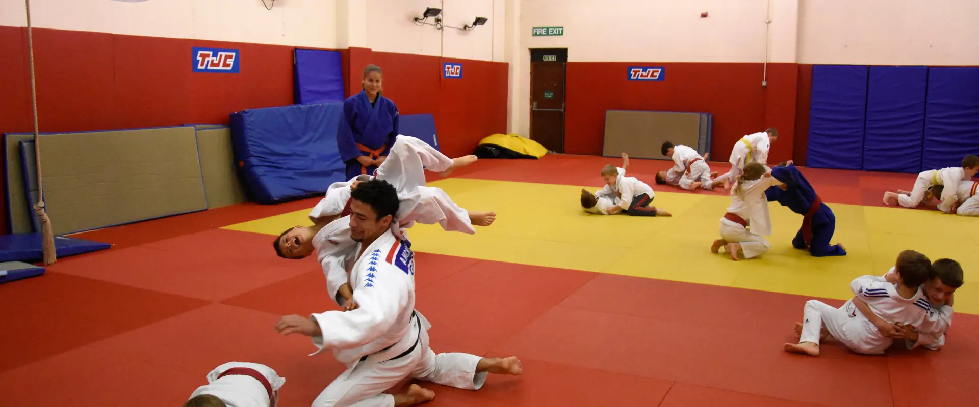 Tonbridge Judo Club
