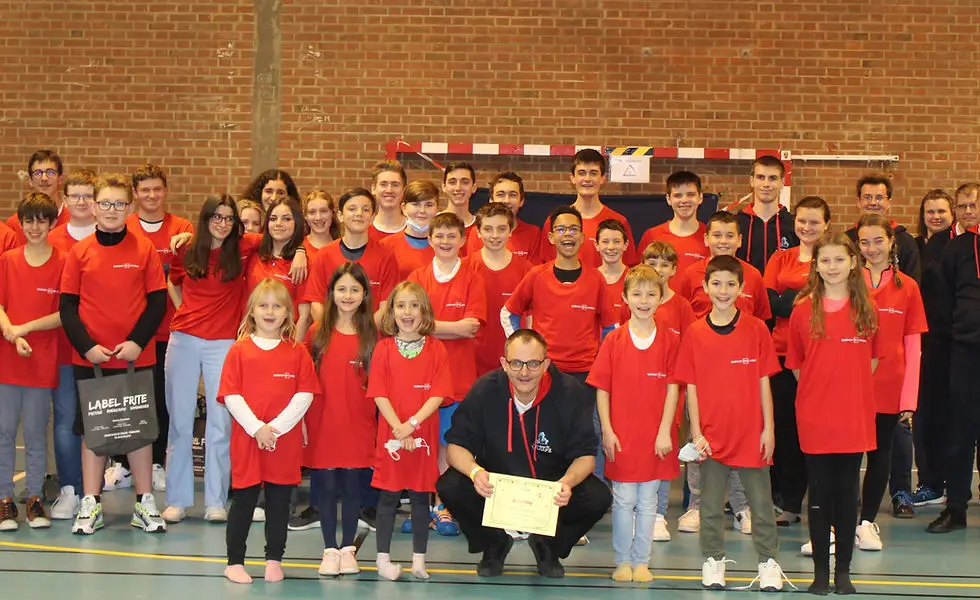 Deûle et Lys Badminton Club