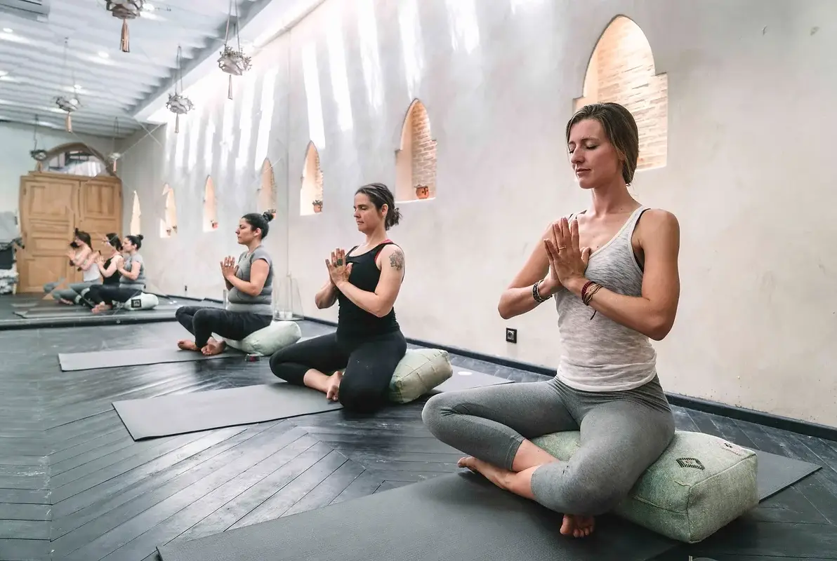 Yoga with Manasi