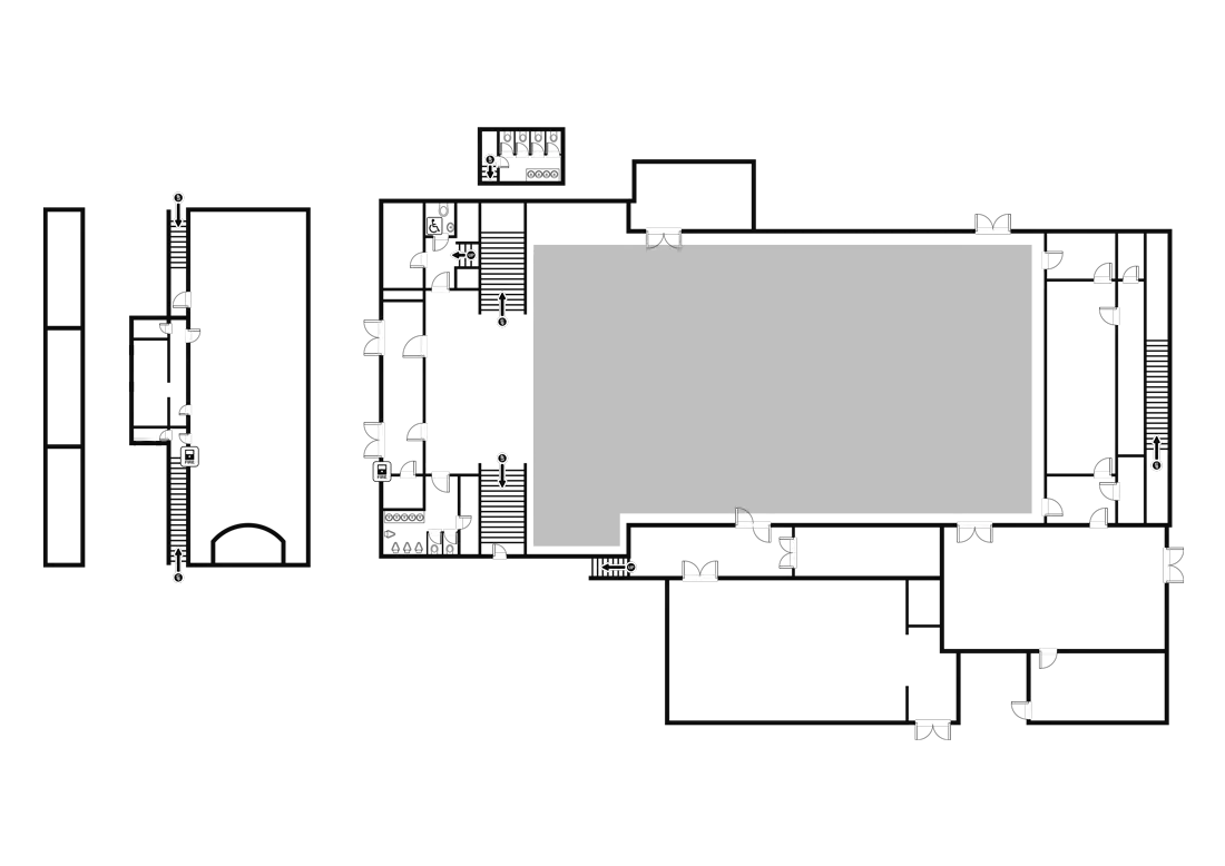 The Bowdon Rooms