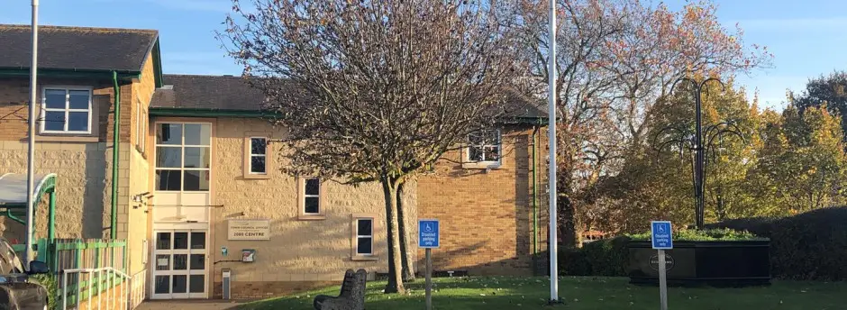 Woodhouse Skatepark
