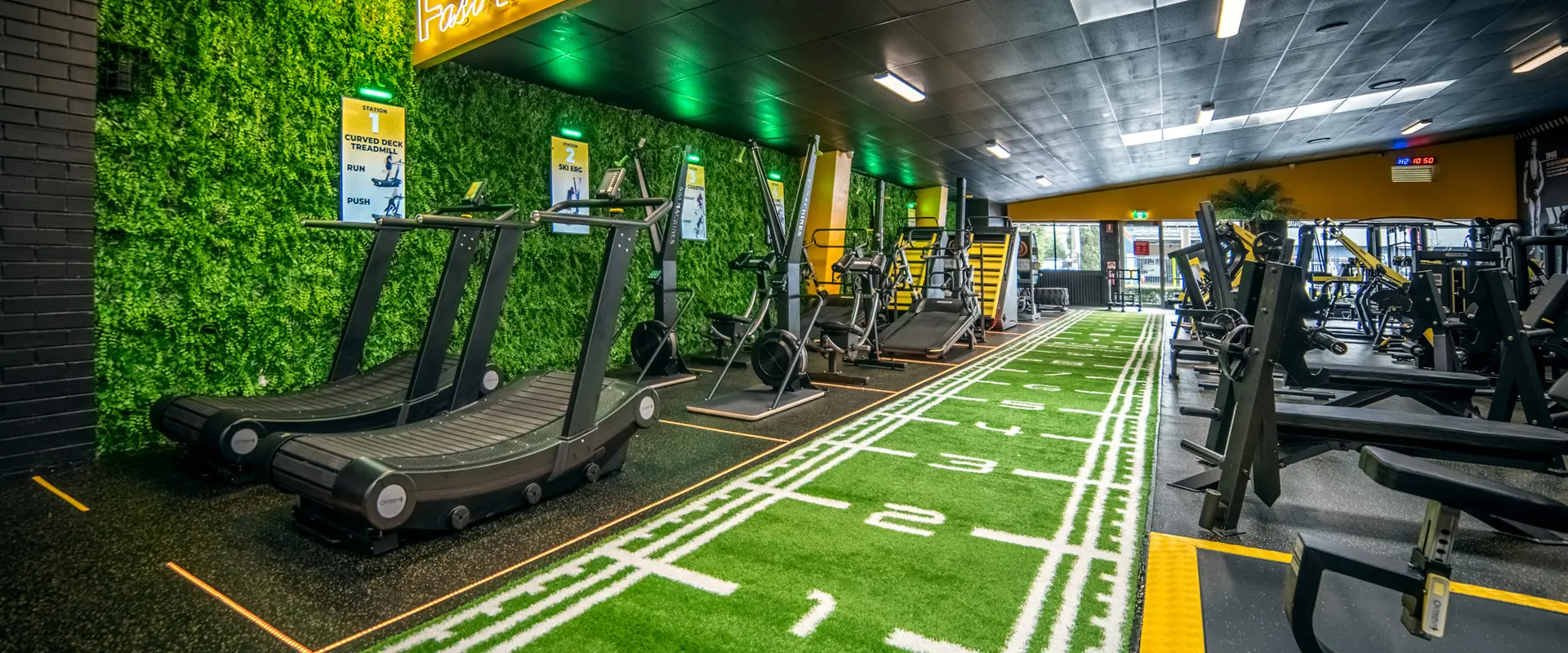 Gym8Q8
