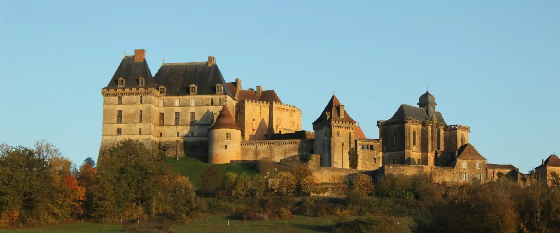Gîtes de Peyrounou