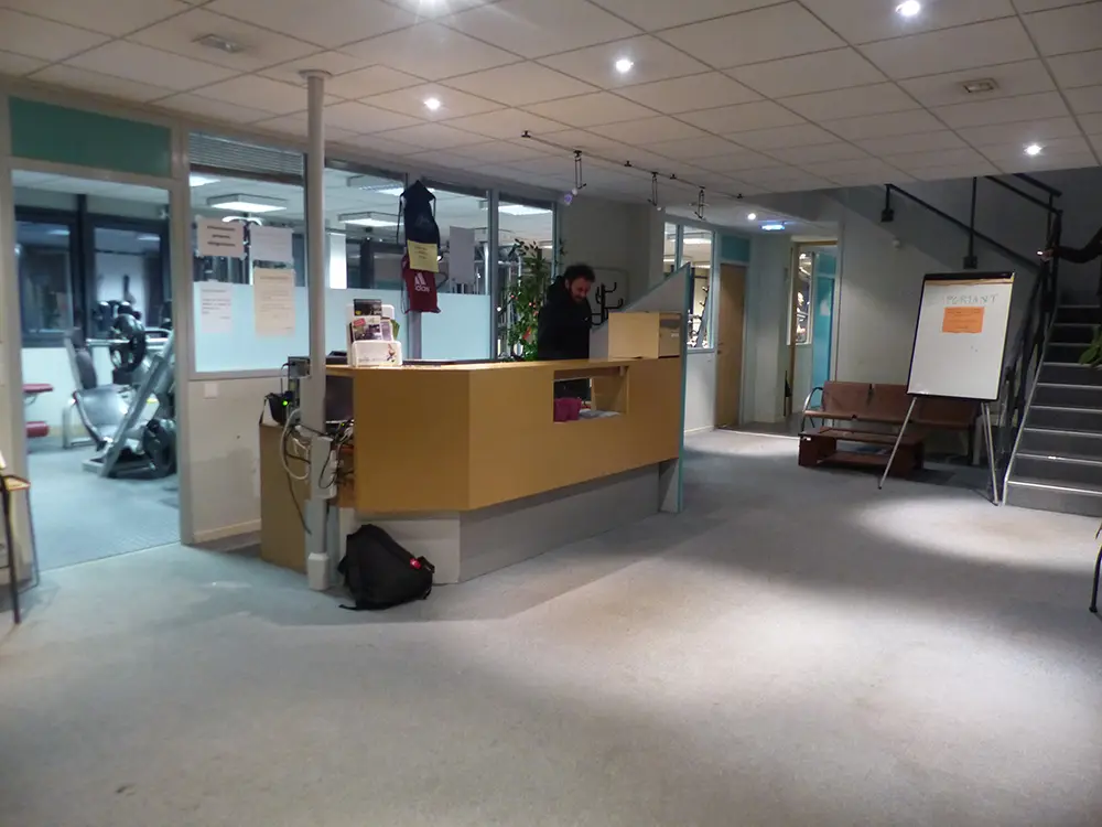 Centre De Remise En Forme