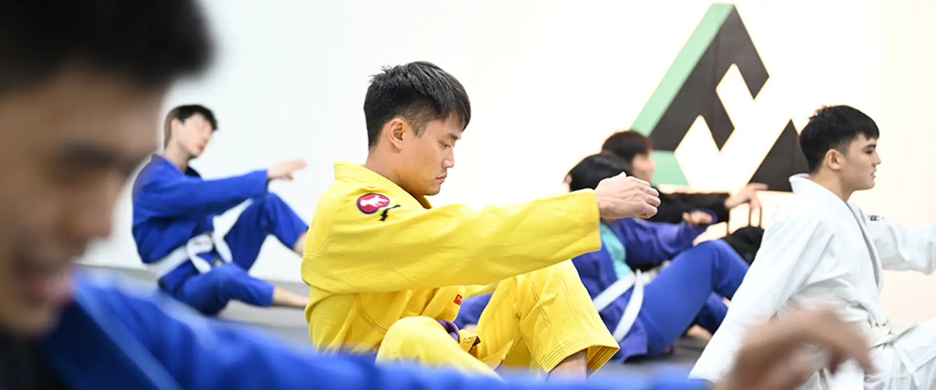 Fortitude Brazilian Jiu-Jitsu
