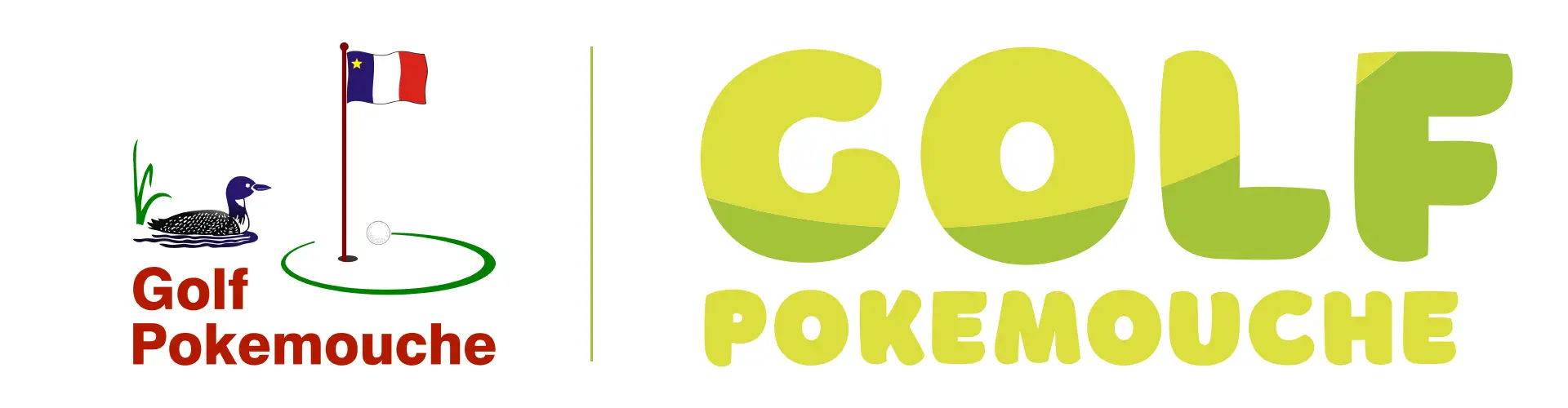 Golf Pokemouche
