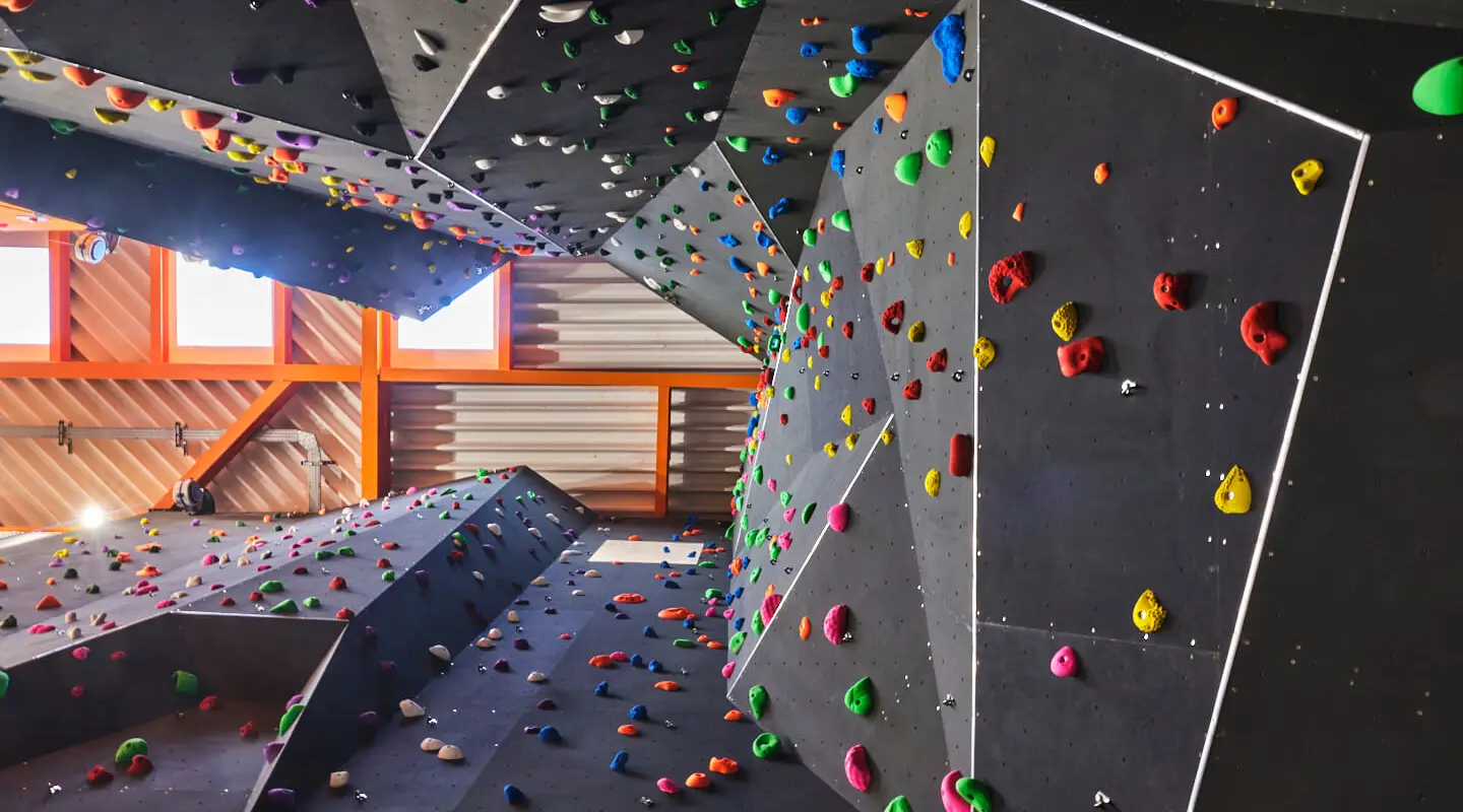 Folkestone 51 - skatepark, climbing wall & boxing gym