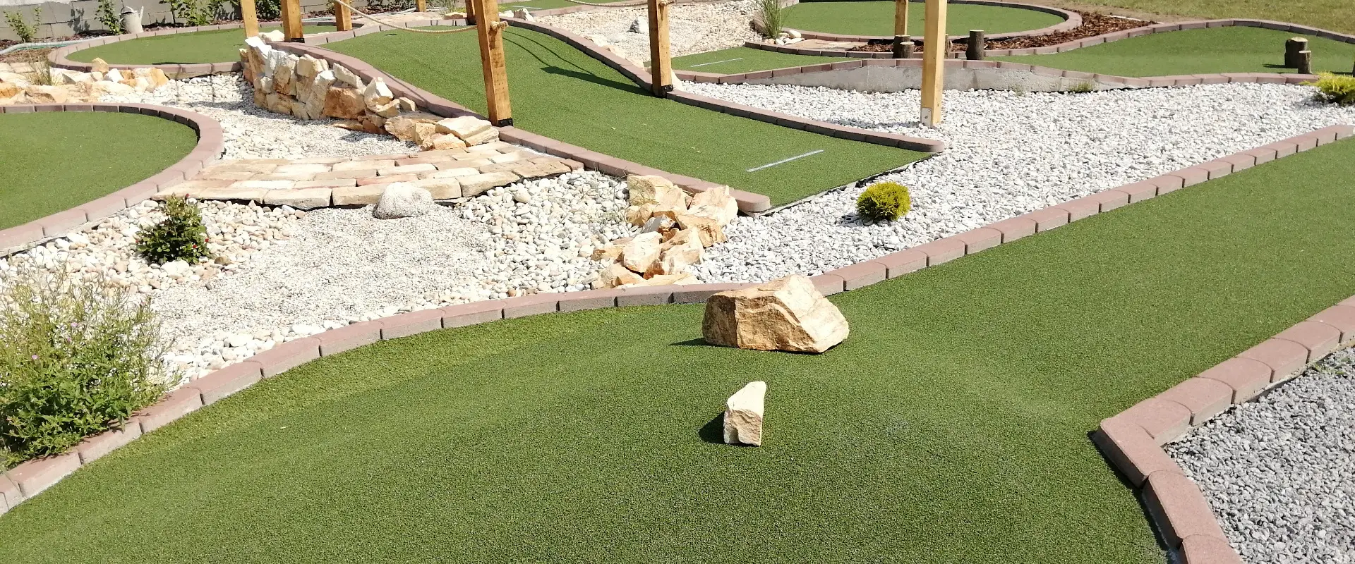Adventure Minigolf Podhajska
