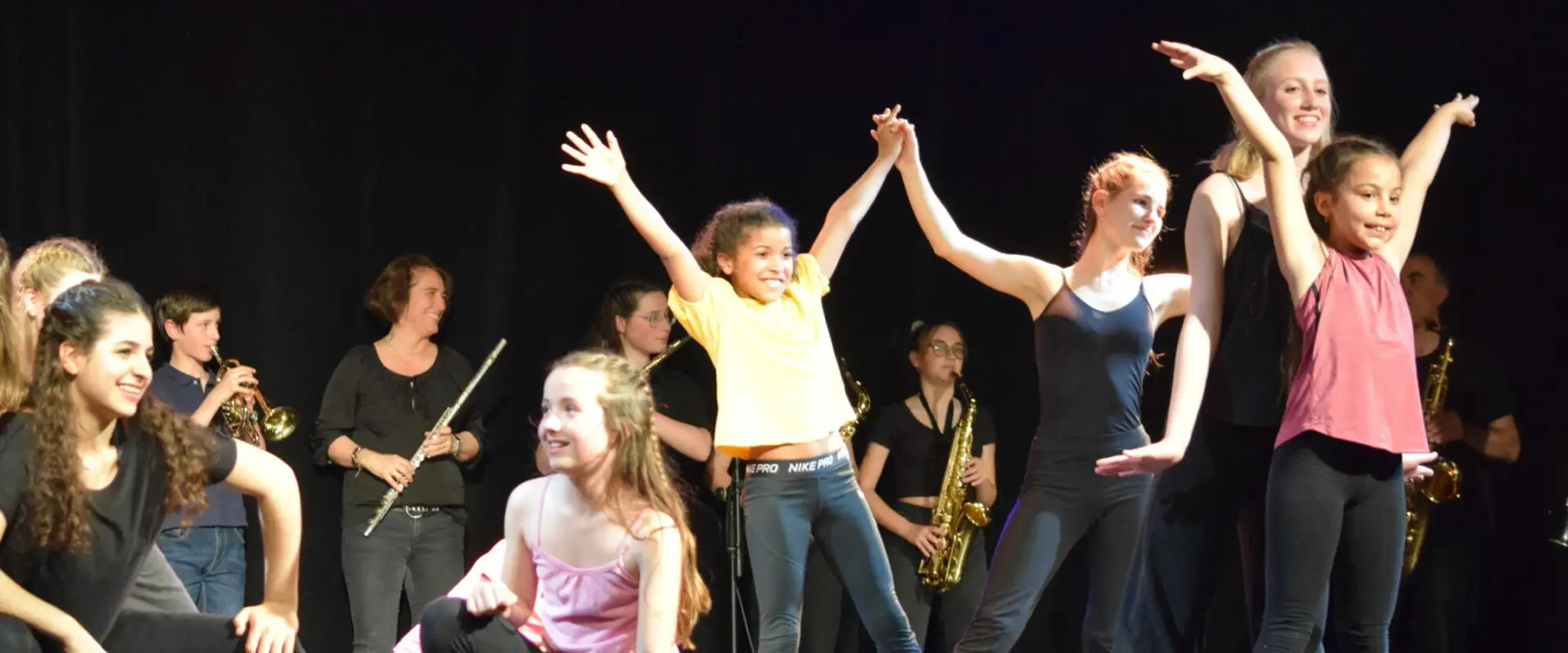 Dansenvie Foulayronnes, L'école De Danse