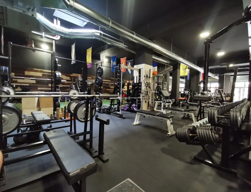 Spartan Gym Busto Arsizio