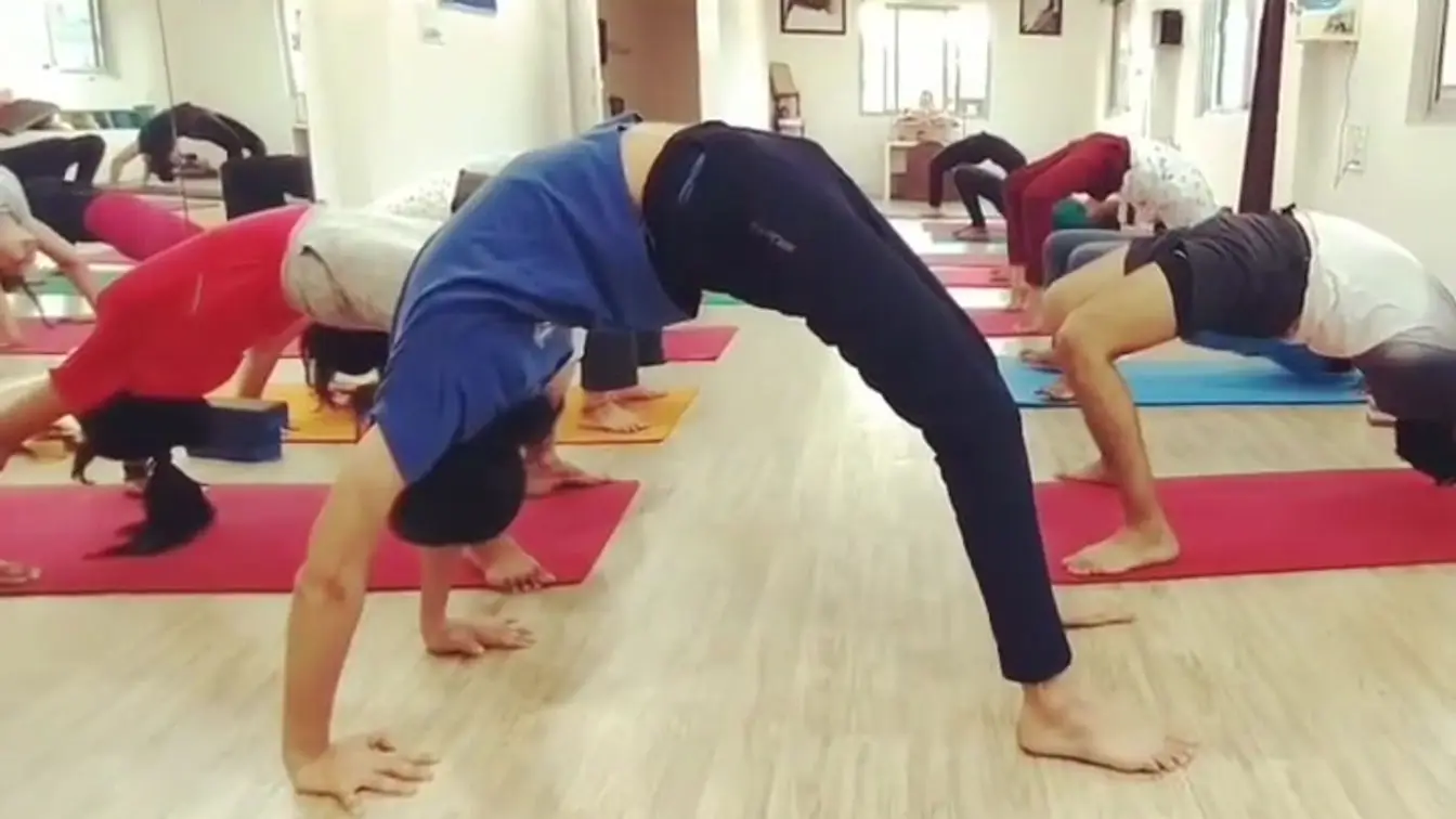 Shakti yoga