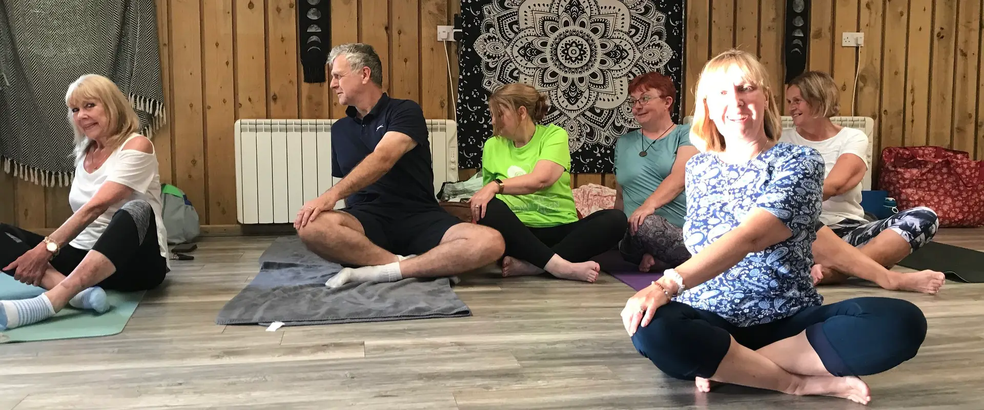 Yoga with Kate - Wirral