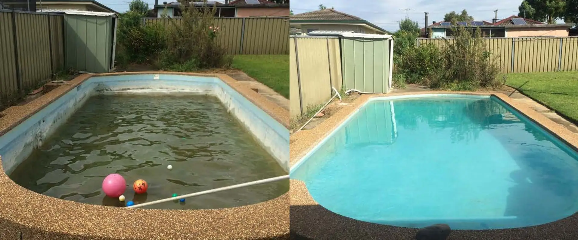 Clean Pools R Us The Hills