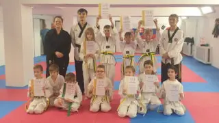 ILYO TAEKWONDO Trenčín
