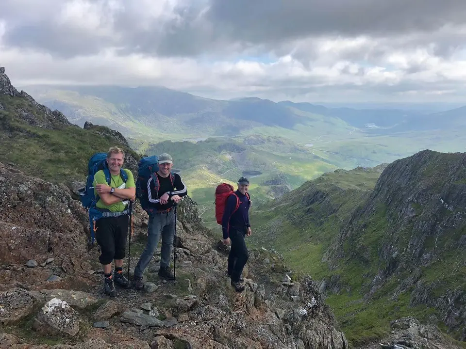 Mountain Walking Leader
