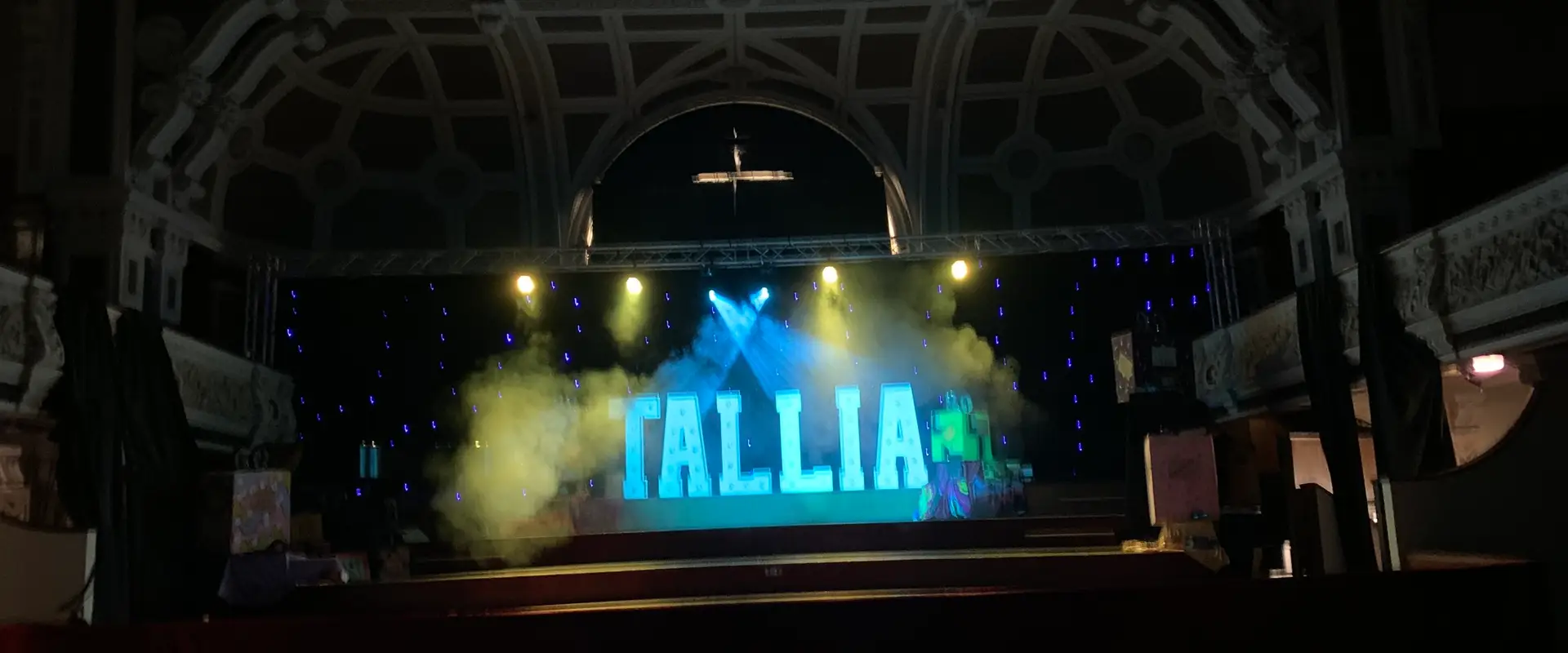 Tallia School of Dance