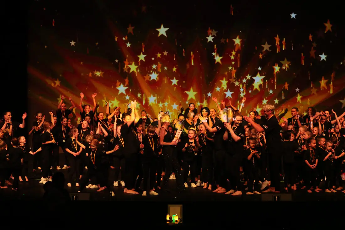 Explosive Dance & Theatre Co.