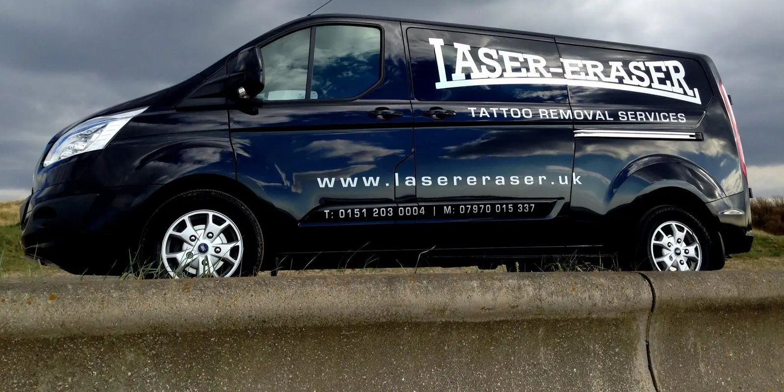 Laser Eraser Tattoo and Pigment Removal Services