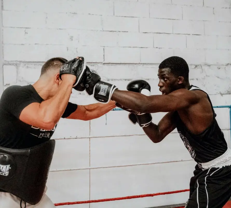 Boxing Center Portet-Sur-Garonne