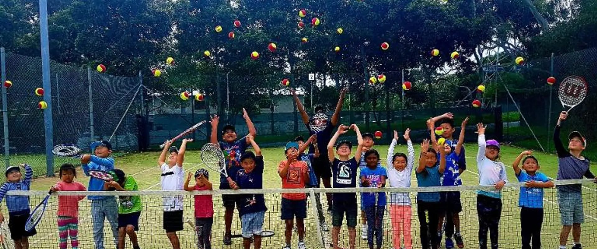 ENERGIZE TENNIS
