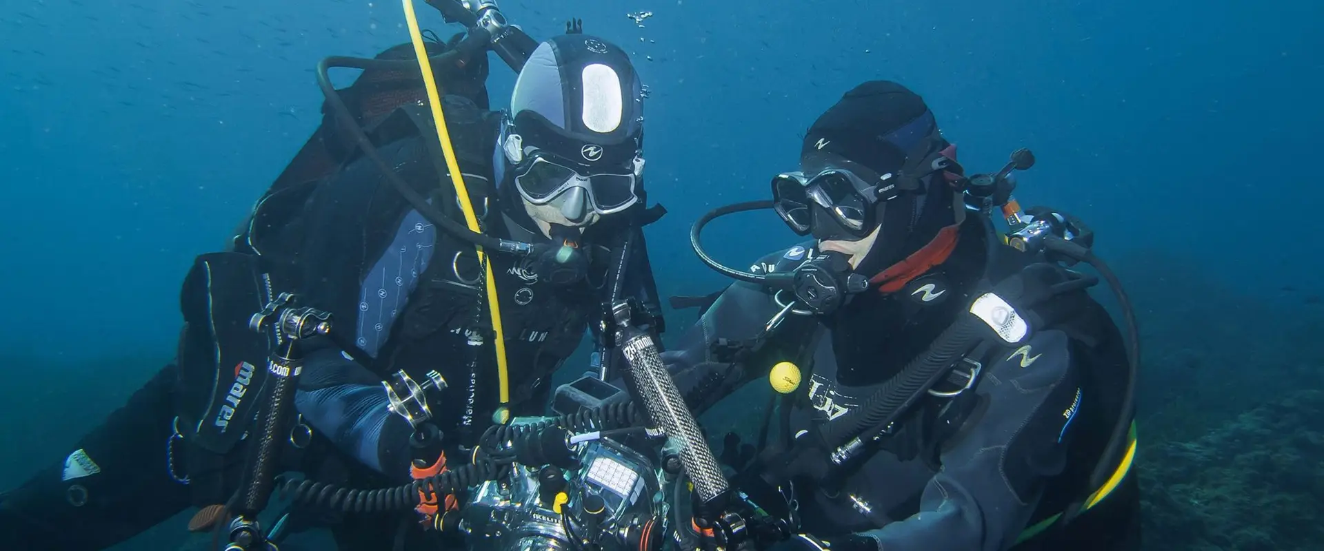 Club de plongée Nausicaa