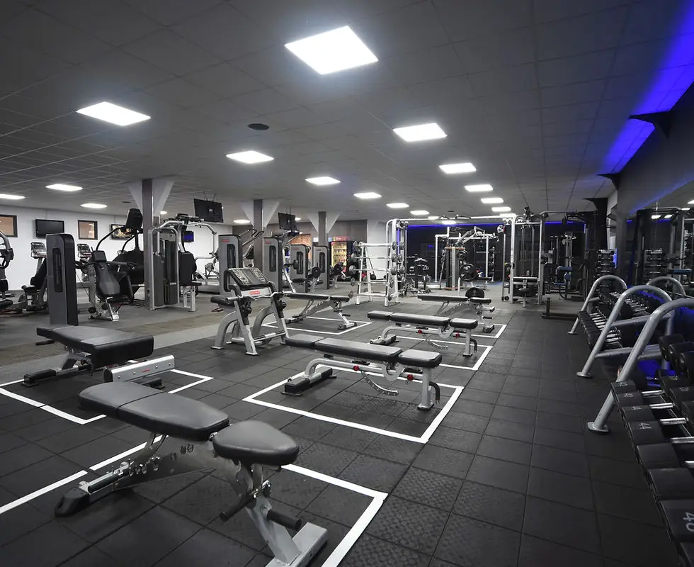 Revolution Fitness