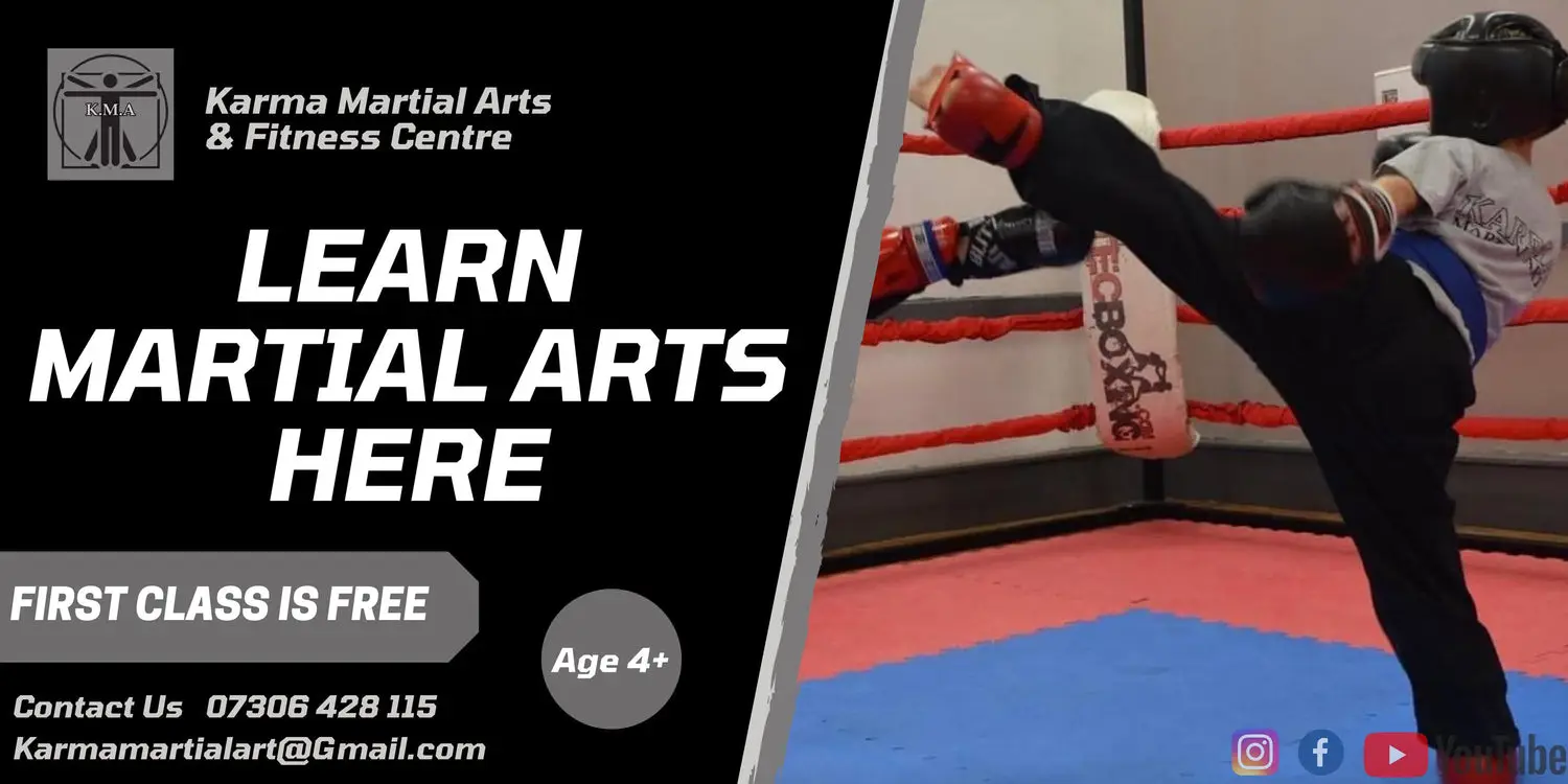 Karma Martial Art