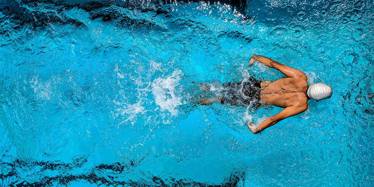 Jeunesse et Natation