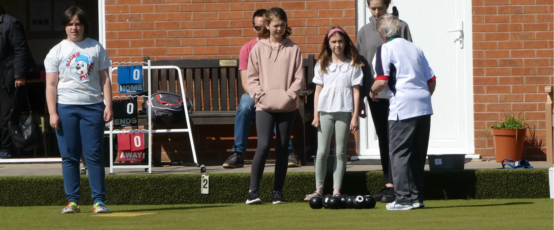 Wymeswold Bowling Club