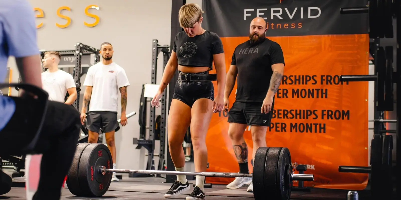 Number One Health Strength Performance CIC