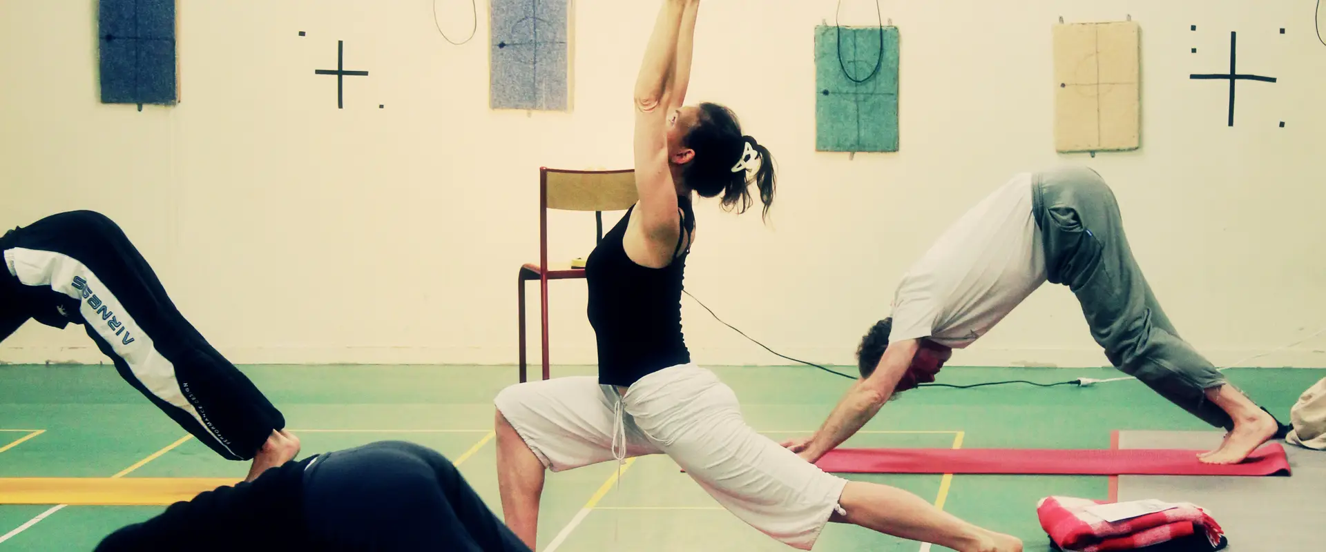 Acs Yoga