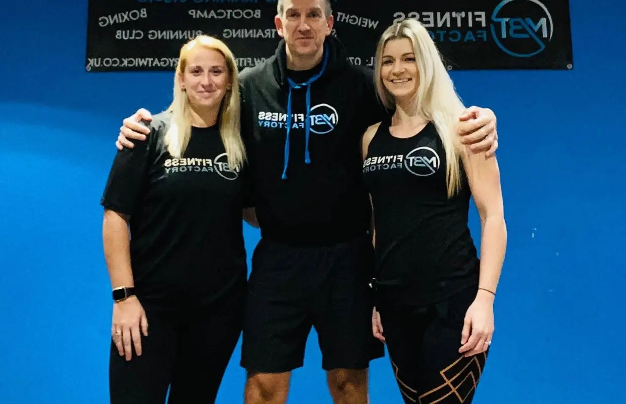 Fitness Factory Gatwick