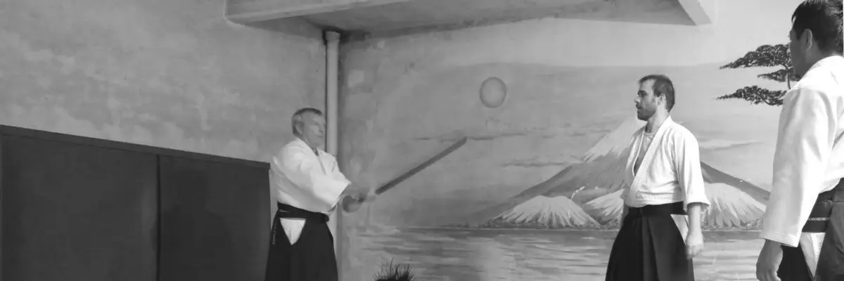 Academy Grenobloise D'aikido
