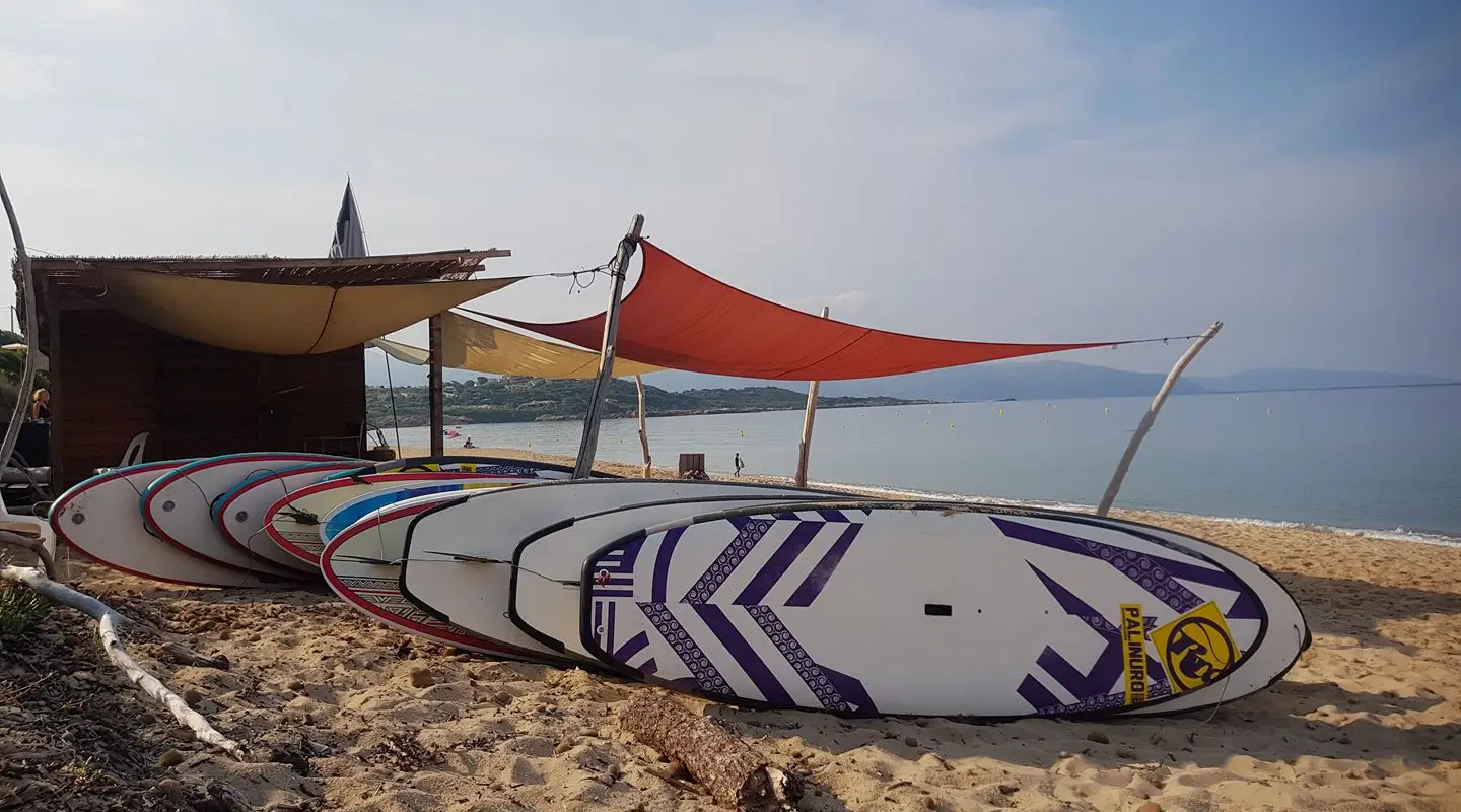 Sagone Glisse