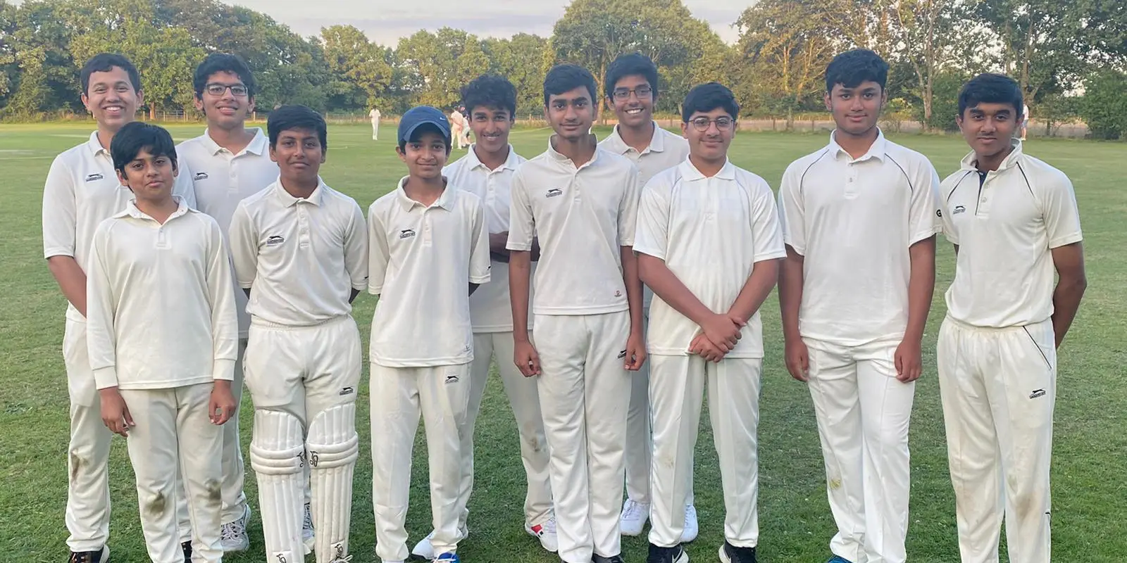 Shinfield Cricket Club