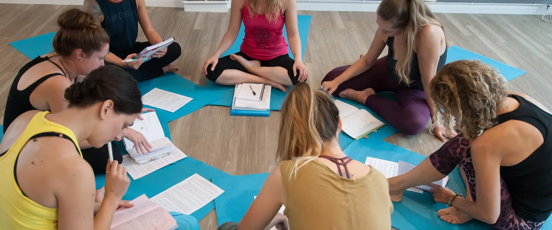 Gem Yoga Teacher Training