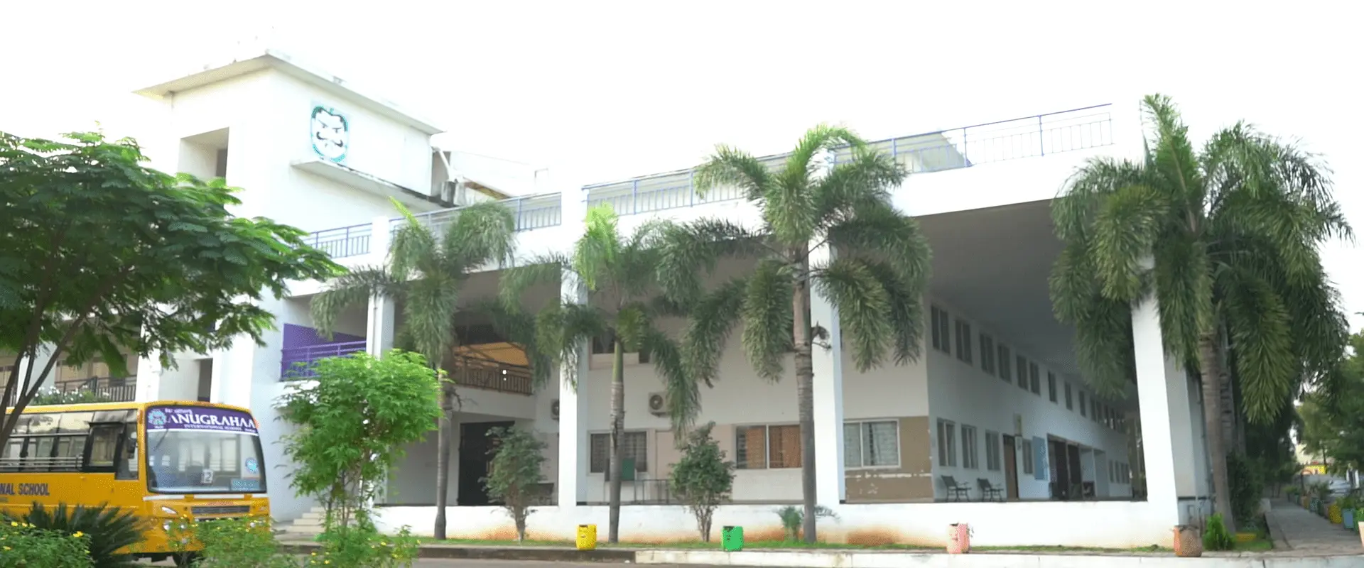 Parvathy's Anugrahaa International School