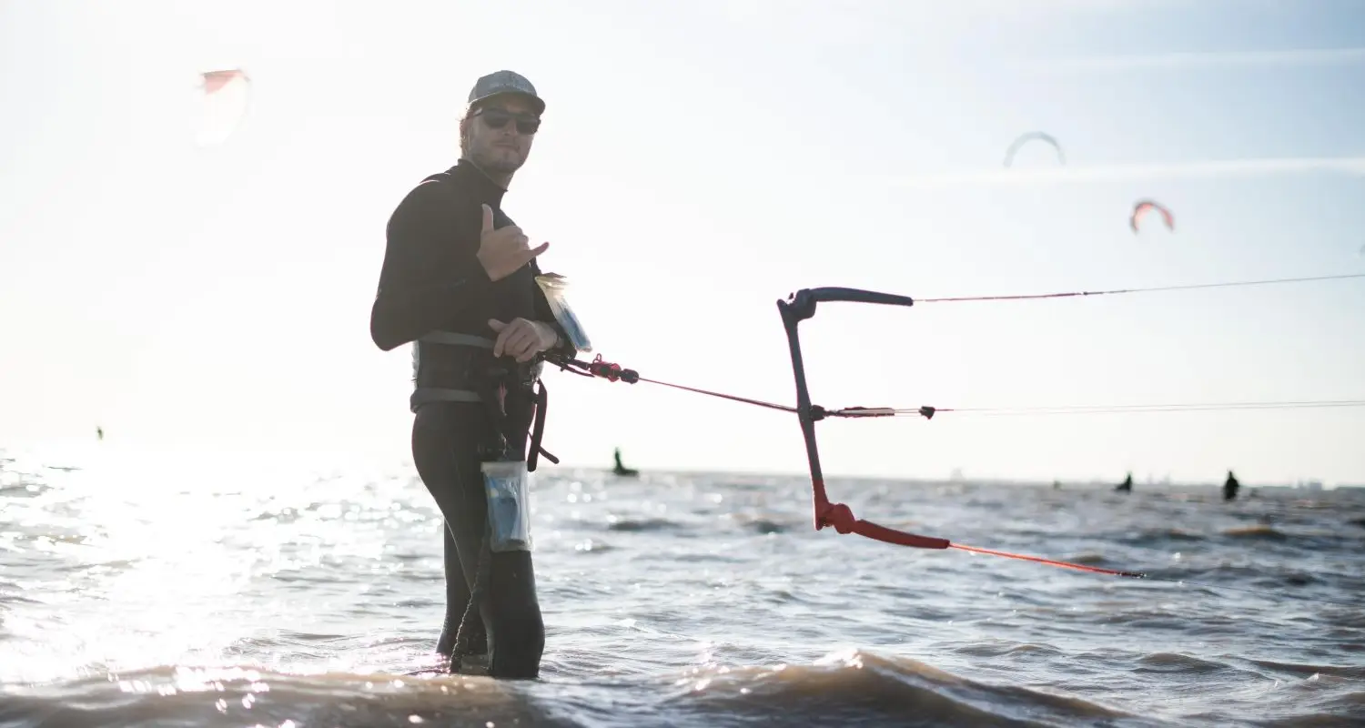 Bouée Tractée, Kitesurf Et Wingfoil Chatelkiteschool