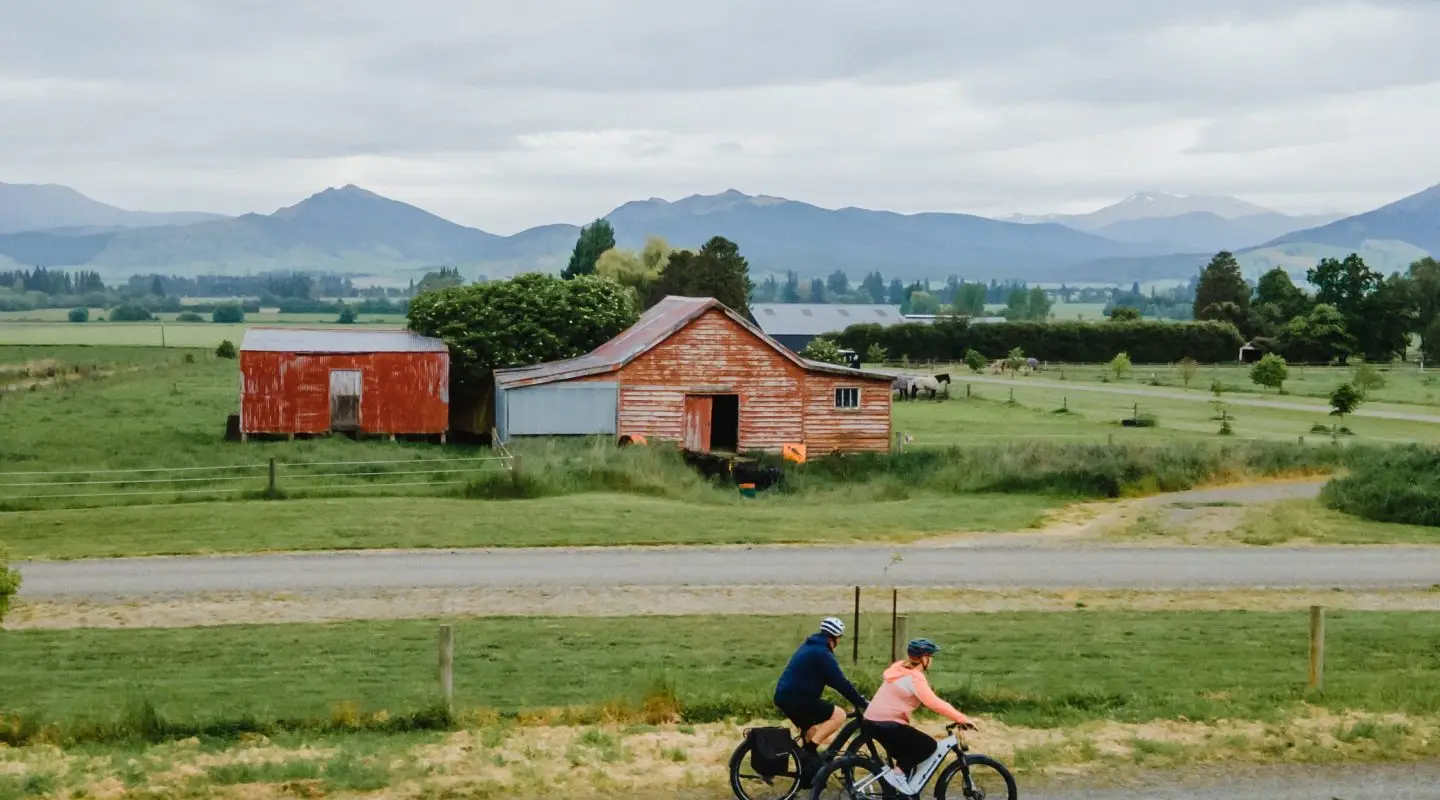 Around the Mountains Cycle Trail