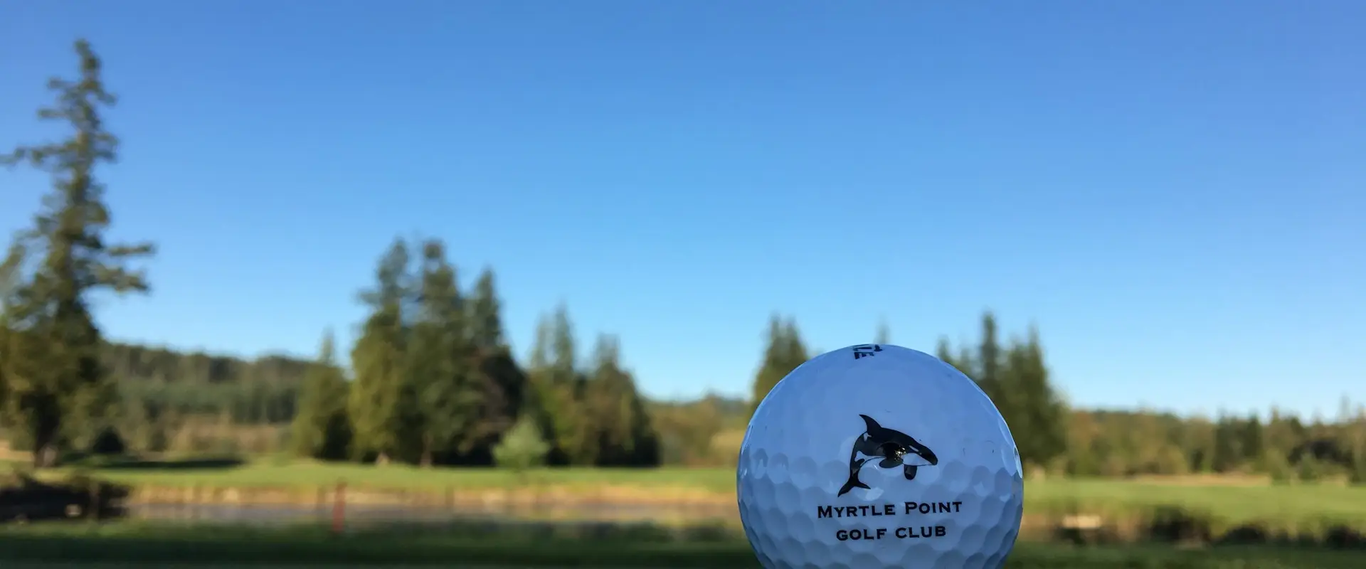 Myrtle Point Golf Club