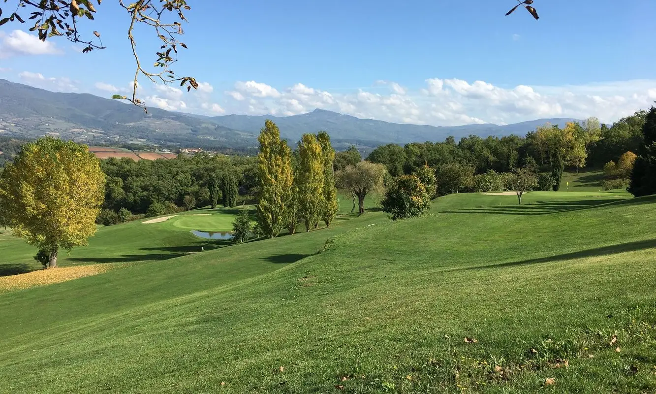 Ideal Golf